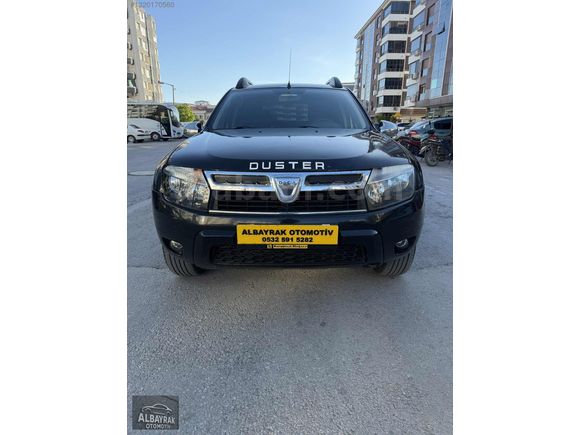 2013 MODEL DACİA DUSTER
