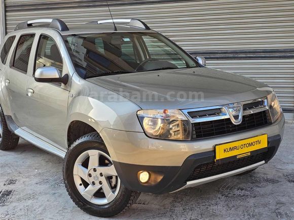2012 DUSTER 4*4 HATASIZ BOYASIZ 143 BİN KM DE