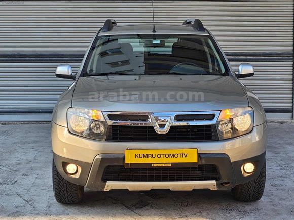 2012 DUSTER 4*4 HATASIZ BOYASIZ 143 BİN KM DE