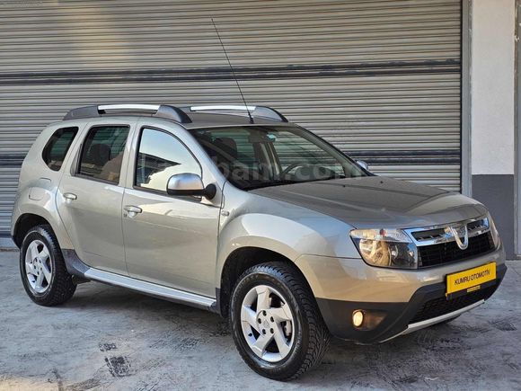 2012 DUSTER 4*4 HATASIZ BOYASIZ 143 BİN KM DE