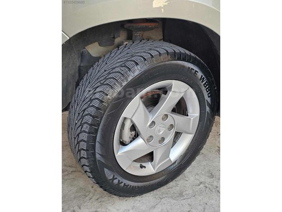 2012 DUSTER 4*4 HATASIZ BOYASIZ 143 BİN KM DE