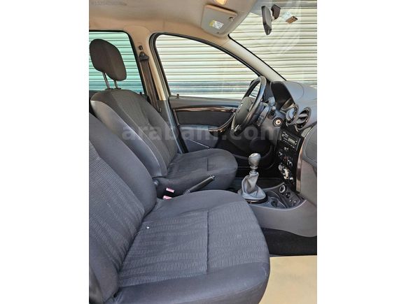 2012 DUSTER 4*4 HATASIZ BOYASIZ 143 BİN KM DE