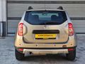 2012 DUSTER 4*4 HATASIZ BOYASIZ 143 BİN KM DE