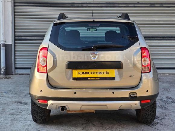 2012 DUSTER 4*4 HATASIZ BOYASIZ 143 BİN KM DE
