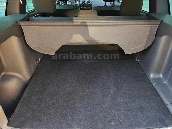 2012 DUSTER 4*4 HATASIZ BOYASIZ 143 BİN KM DE