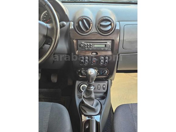 2012 DUSTER 4*4 HATASIZ BOYASIZ 143 BİN KM DE