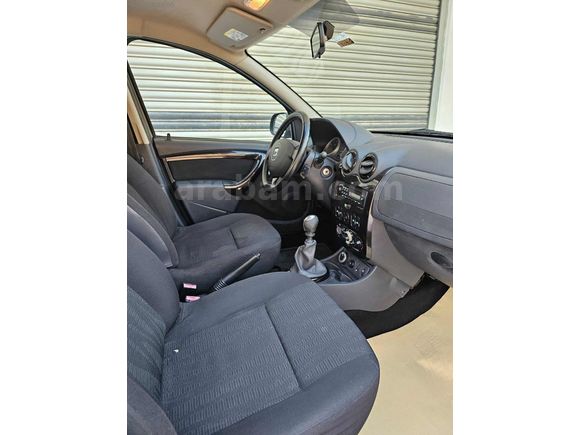 2012 DUSTER 4*4 HATASIZ BOYASIZ 143 BİN KM DE