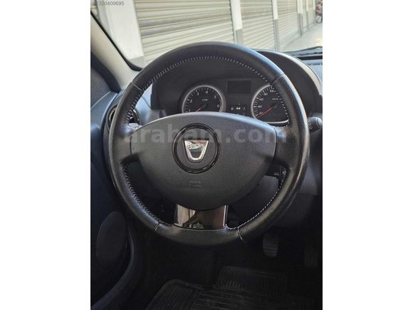 2012 DUSTER 4*4 HATASIZ BOYASIZ 143 BİN KM DE