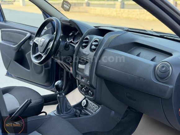 *AUTO ANDOZ'DAN 2017 MODEL 4X4 DUSTER 175.oooKM LAUREATE LOOK