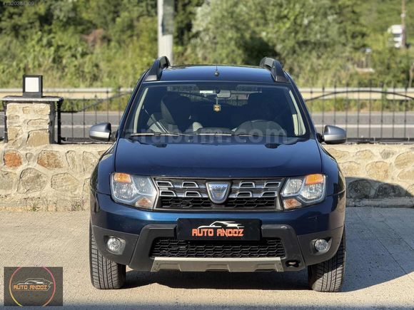 *AUTO ANDOZ'DAN 2017 MODEL 4X4 DUSTER 175.oooKM LAUREATE LOOK