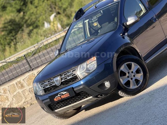 *AUTO ANDOZ'DAN 2017 MODEL 4X4 DUSTER 175.oooKM LAUREATE LOOK