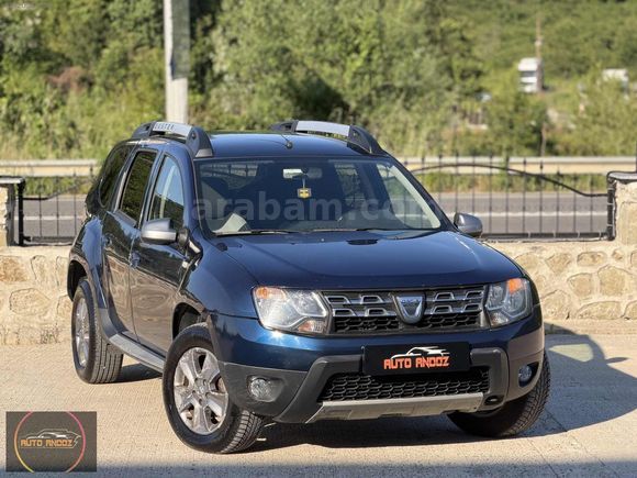*AUTO ANDOZ'DAN 2017 MODEL 4X4 DUSTER 175.oooKM LAUREATE LOOK