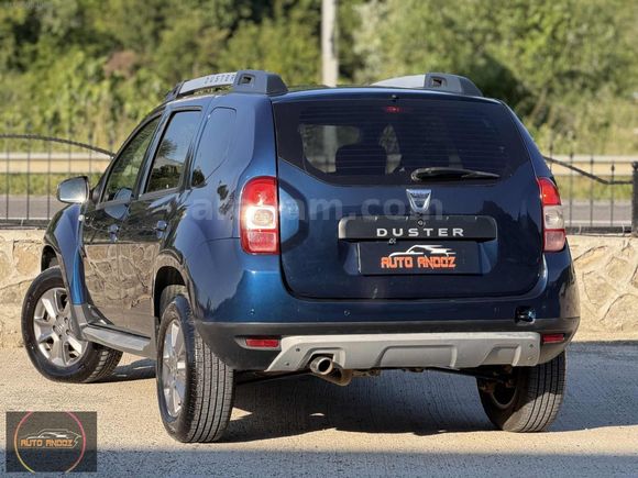 *AUTO ANDOZ'DAN 2017 MODEL 4X4 DUSTER 175.oooKM LAUREATE LOOK