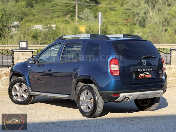 *AUTO ANDOZ'DAN 2017 MODEL 4X4 DUSTER 175.oooKM LAUREATE LOOK