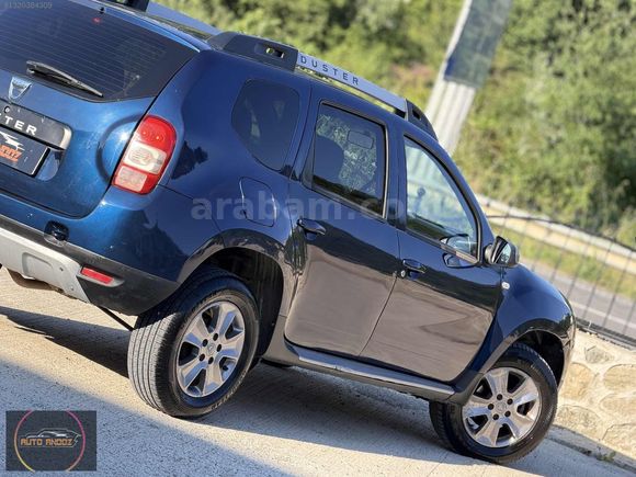 *AUTO ANDOZ'DAN 2017 MODEL 4X4 DUSTER 175.oooKM LAUREATE LOOK