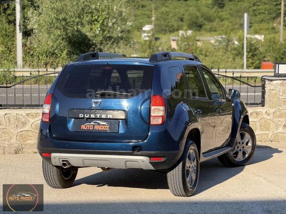 *AUTO ANDOZ'DAN 2017 MODEL 4X4 DUSTER 175.oooKM LAUREATE LOOK