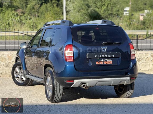 *AUTO ANDOZ'DAN 2017 MODEL 4X4 DUSTER 175.oooKM LAUREATE LOOK