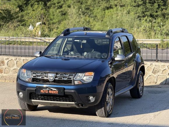 *AUTO ANDOZ'DAN 2017 MODEL 4X4 DUSTER 175.oooKM LAUREATE LOOK
