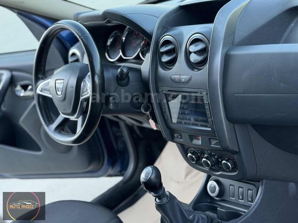 *AUTO ANDOZ'DAN 2017 MODEL 4X4 DUSTER 175.oooKM LAUREATE LOOK
