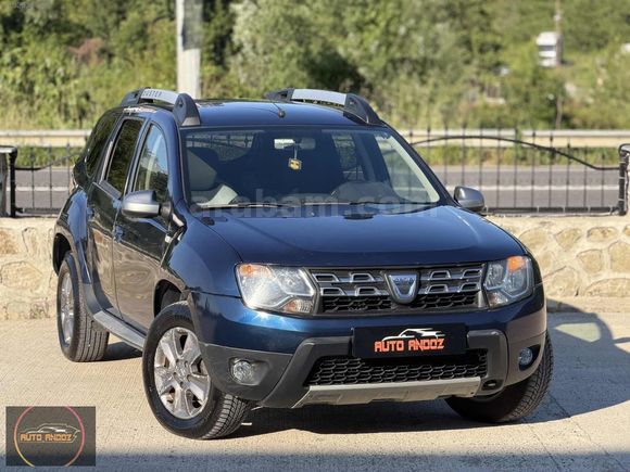 *AUTO ANDOZ'DAN 2017 MODEL 4X4 DUSTER 175.oooKM LAUREATE LOOK