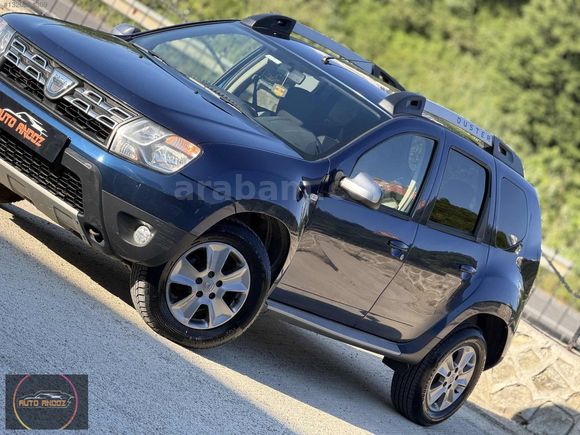 *AUTO ANDOZ'DAN 2017 MODEL 4X4 DUSTER 175.oooKM LAUREATE LOOK