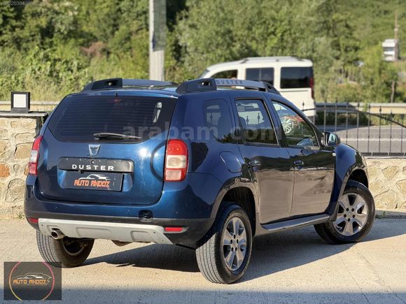 *AUTO ANDOZ'DAN 2017 MODEL 4X4 DUSTER 175.oooKM LAUREATE LOOK