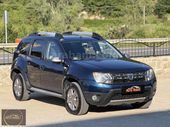 *AUTO ANDOZ'DAN 2017 MODEL 4X4 DUSTER 175.oooKM LAUREATE LOOK