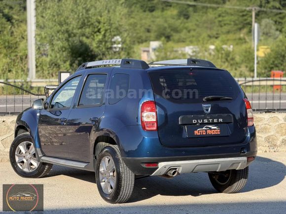 *AUTO ANDOZ'DAN 2017 MODEL 4X4 DUSTER 175.oooKM LAUREATE LOOK