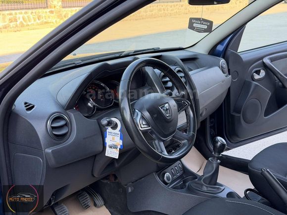 *AUTO ANDOZ'DAN 2017 MODEL 4X4 DUSTER 175.oooKM LAUREATE LOOK