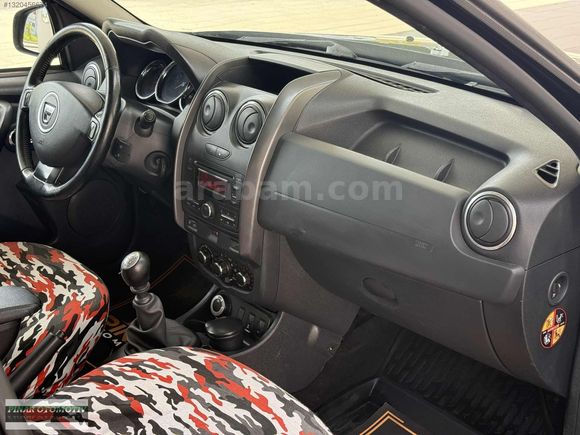 HATASIZ BOYASIZ DACİA DUSTER 1.5 DCİ 110Hp 4x4 LAUREATE