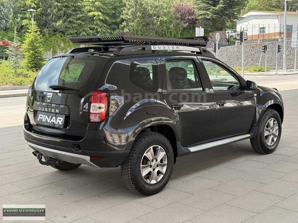 HATASIZ BOYASIZ DACİA DUSTER 1.5 DCİ 110Hp 4x4 LAUREATE