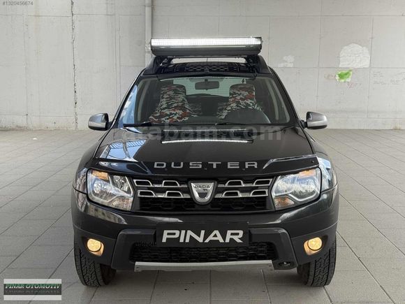 HATASIZ BOYASIZ DACİA DUSTER 1.5 DCİ 110Hp 4x4 LAUREATE