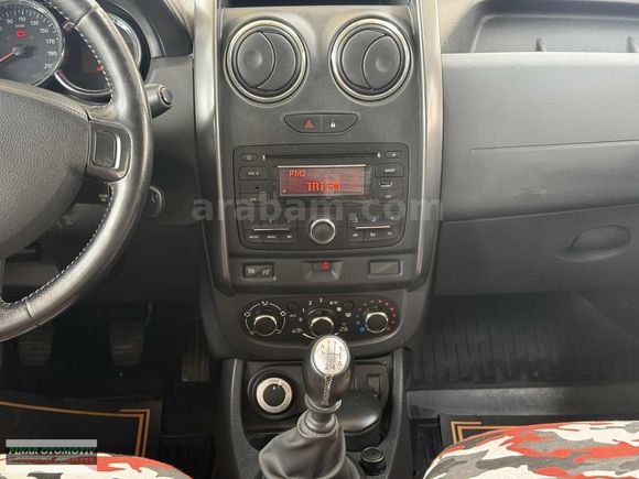 HATASIZ BOYASIZ DACİA DUSTER 1.5 DCİ 110Hp 4x4 LAUREATE