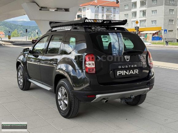 HATASIZ BOYASIZ DACİA DUSTER 1.5 DCİ 110Hp 4x4 LAUREATE