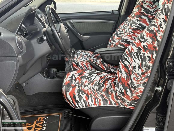 HATASIZ BOYASIZ DACİA DUSTER 1.5 DCİ 110Hp 4x4 LAUREATE
