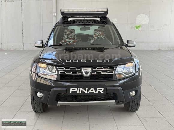 HATASIZ BOYASIZ DACİA DUSTER 1.5 DCİ 110Hp 4x4 LAUREATE