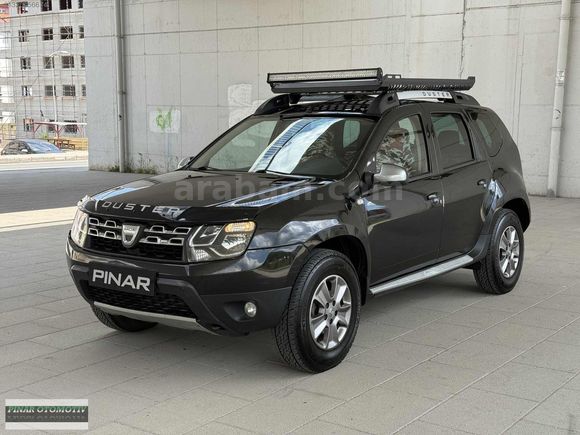 HATASIZ BOYASIZ DACİA DUSTER 1.5 DCİ 110Hp 4x4 LAUREATE