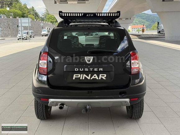 HATASIZ BOYASIZ DACİA DUSTER 1.5 DCİ 110Hp 4x4 LAUREATE