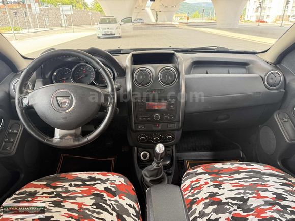 HATASIZ BOYASIZ DACİA DUSTER 1.5 DCİ 110Hp 4x4 LAUREATE