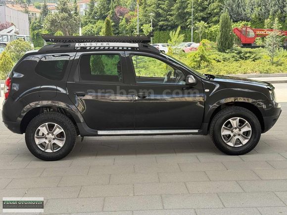 HATASIZ BOYASIZ DACİA DUSTER 1.5 DCİ 110Hp 4x4 LAUREATE