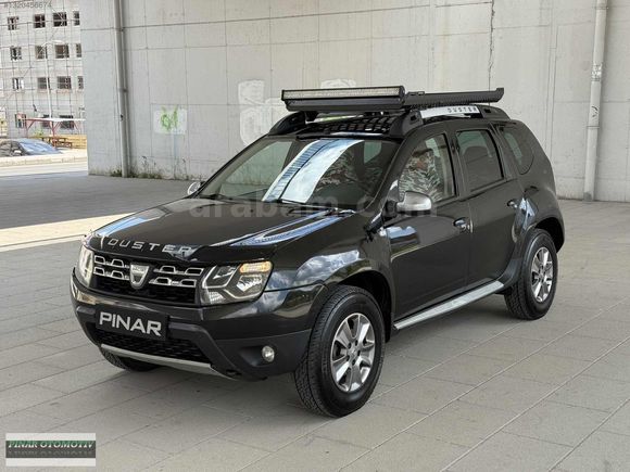 HATASIZ BOYASIZ DACİA DUSTER 1.5 DCİ 110Hp 4x4 LAUREATE