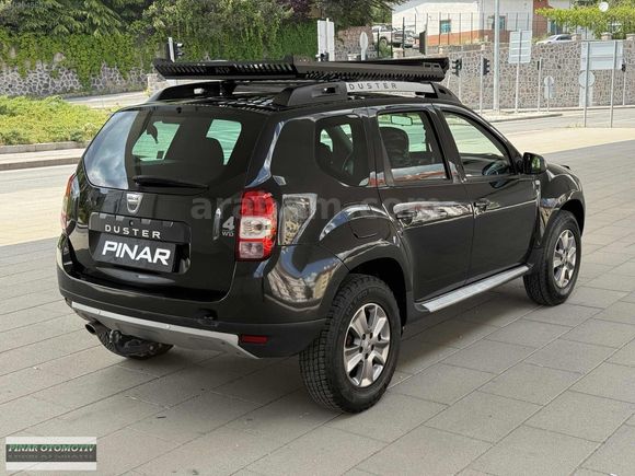 HATASIZ BOYASIZ DACİA DUSTER 1.5 DCİ 110Hp 4x4 LAUREATE