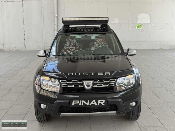 HATASIZ BOYASIZ DACİA DUSTER 1.5 DCİ 110Hp 4x4 LAUREATE