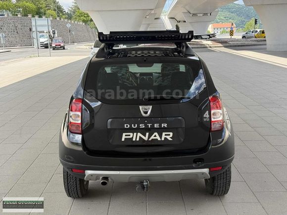 HATASIZ BOYASIZ DACİA DUSTER 1.5 DCİ 110Hp 4x4 LAUREATE