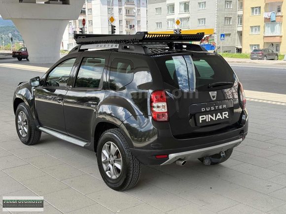HATASIZ BOYASIZ DACİA DUSTER 1.5 DCİ 110Hp 4x4 LAUREATE
