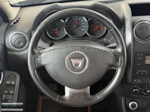 HATASIZ BOYASIZ DACİA DUSTER 1.5 DCİ 110Hp 4x4 LAUREATE