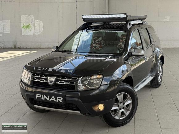 HATASIZ BOYASIZ DACİA DUSTER 1.5 DCİ 110Hp 4x4 LAUREATE