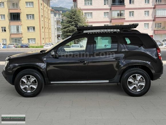 HATASIZ BOYASIZ DACİA DUSTER 1.5 DCİ 110Hp 4x4 LAUREATE