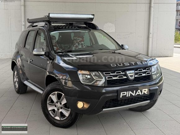 HATASIZ BOYASIZ DACİA DUSTER 1.5 DCİ 110Hp 4x4 LAUREATE