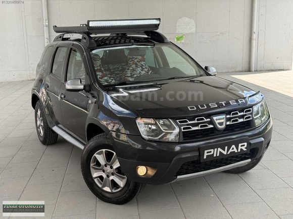 HATASIZ BOYASIZ DACİA DUSTER 1.5 DCİ 110Hp 4x4 LAUREATE